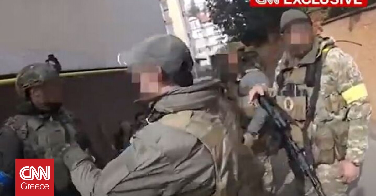 Βίντεο CNNi: Πρώην στρατιώτες των αμερικανικών ειδικών δυνάμεων μάχονται στην Ουκρανία – kontasas.gr